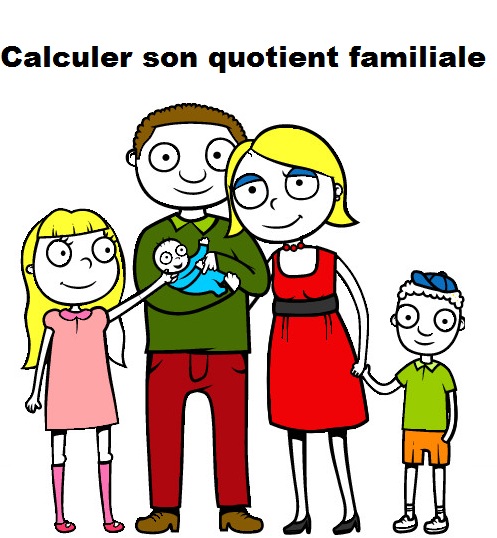 Calcul Quotient Familiale - Entraide Sociale