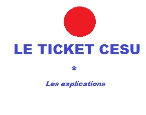 tickets cesu